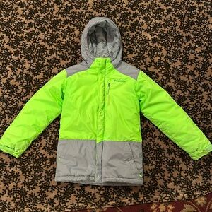 Columbia Ski Jacket-gentle Used size M